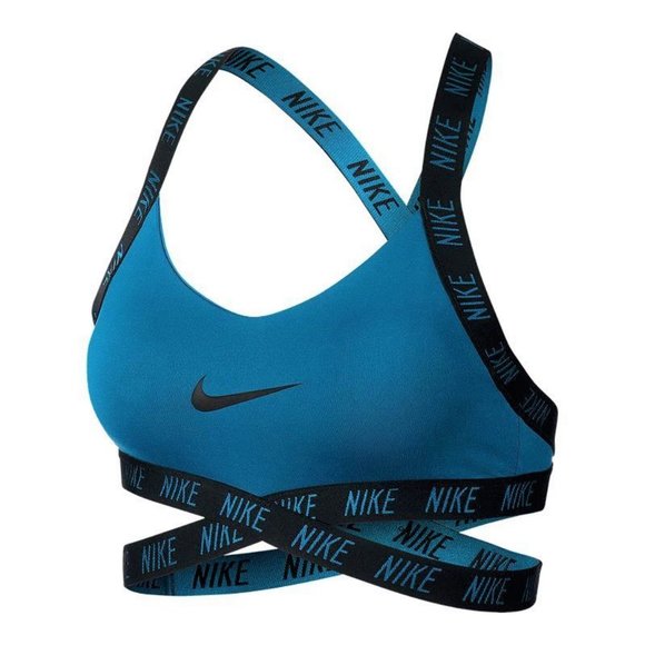 Nike Other - NIKE Women's Indy Logo Sports Bra